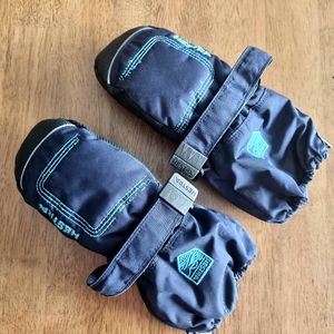 Hestra Primaloft Toddler Ski Gloves